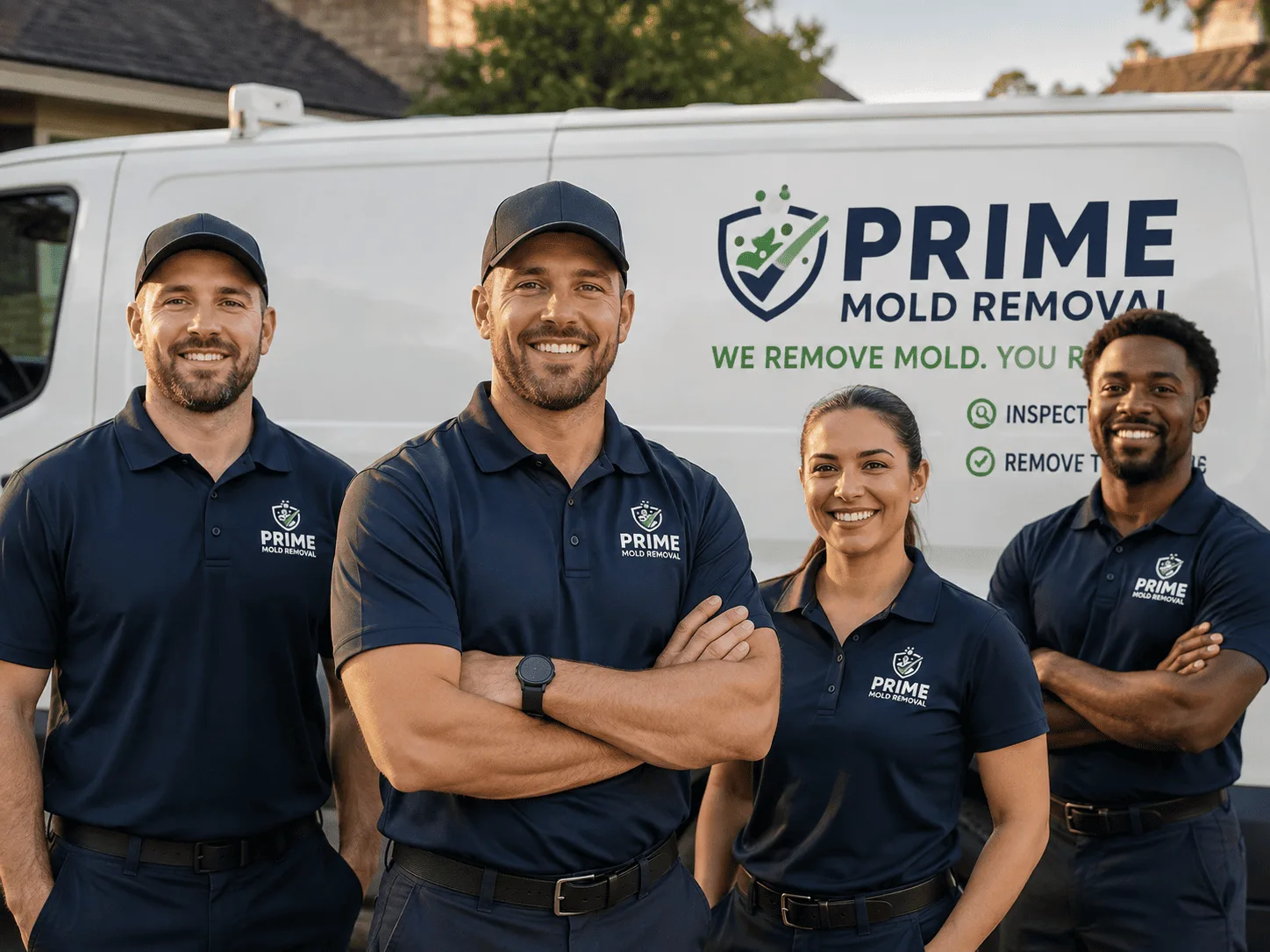 Mold Inspection in New Lenox, IL near me